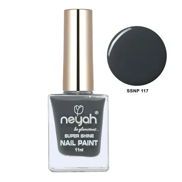 NEYAH Super Shine Nail Paint - Caramel