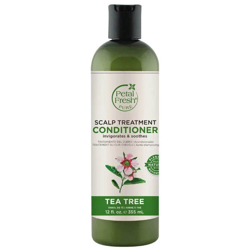 Petal Fresh Pure Tea Tree Scalp Treatment Conditioner