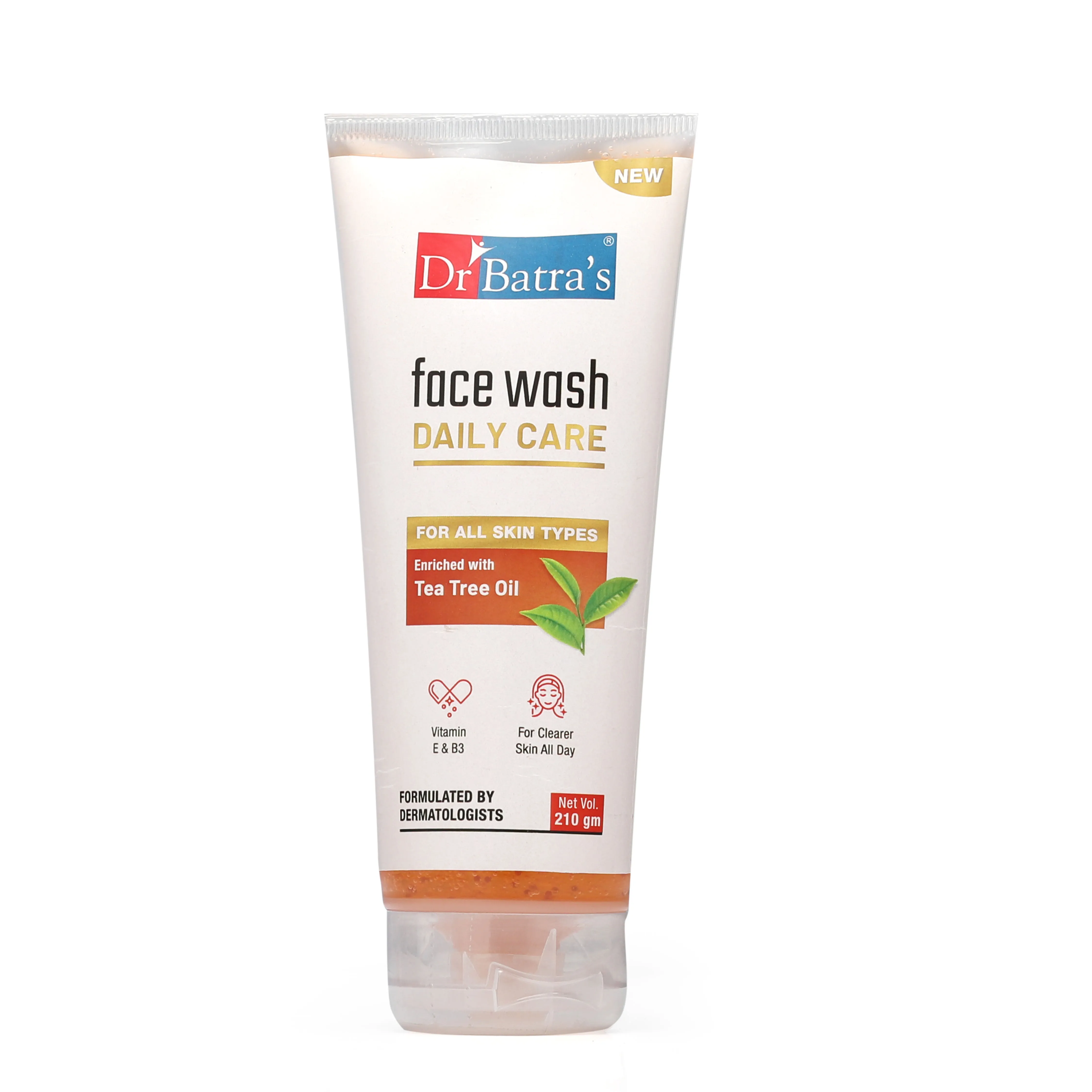 Dr Batra's Face Wash Daily Care