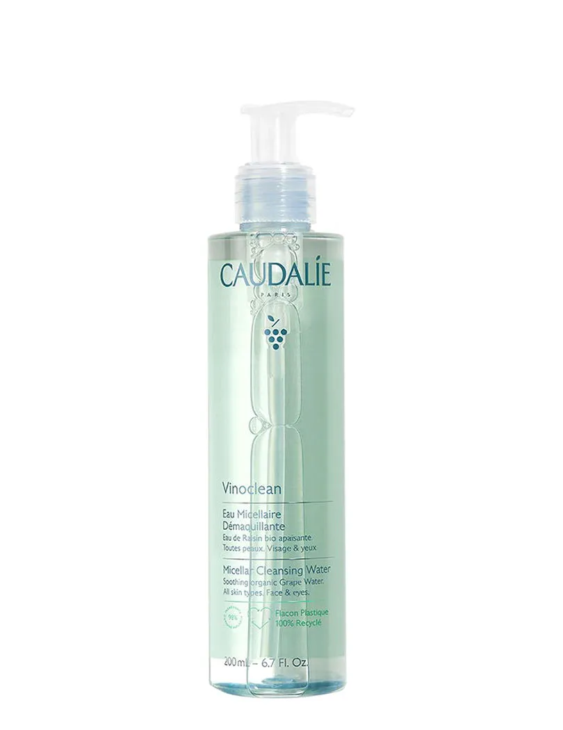 Caudalie Vinoclean Micellar Cleansing Water