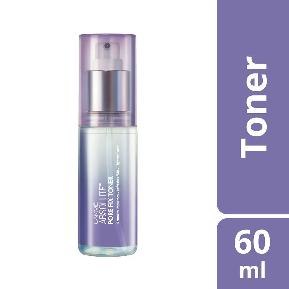 Lakme Absolute Pore Fix Toner 60 ml