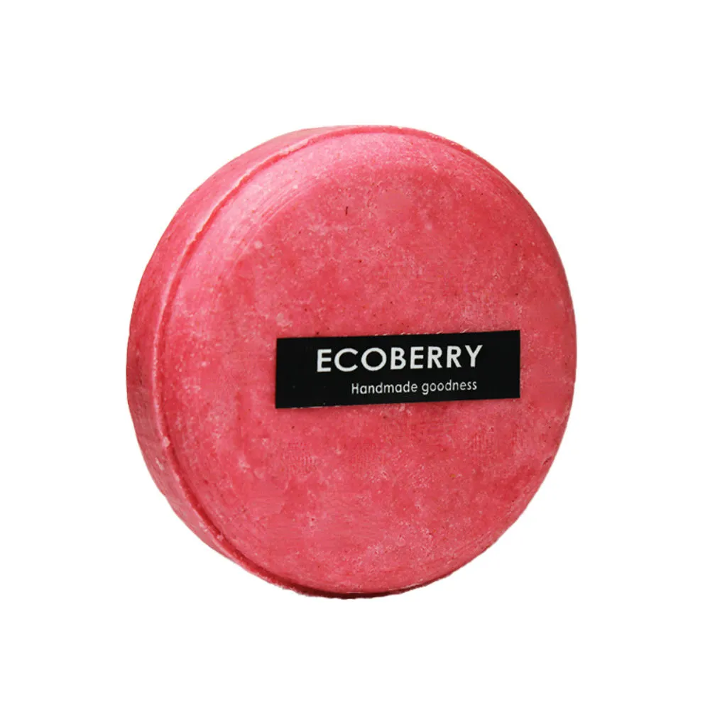 Ecoberry Sheabiscus Organic Shampoo Bar