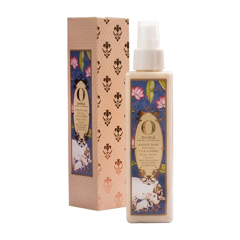 Ohria Ayurveda Amrit Ras Cleanser