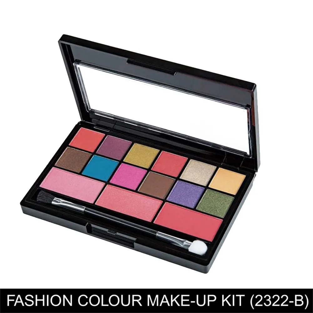 FASHION COLOUR Proffessional Makeup Kit - 03