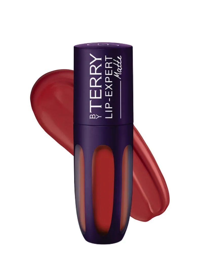 By Terry Lip-Expert Matte - 4. Rosewood Kiss