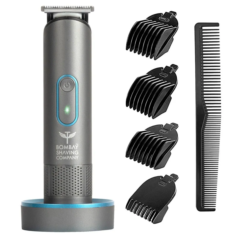 Bombay Shaving Company Beard Trimmer & Hair Clipper for Men