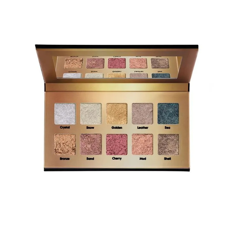 Daily Life Forever52 10 Color Eyeshadow Palette