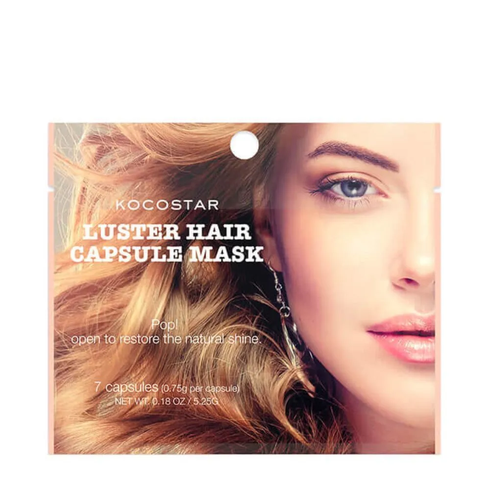 KOCOSTAR Luster Hair Capsule Mask