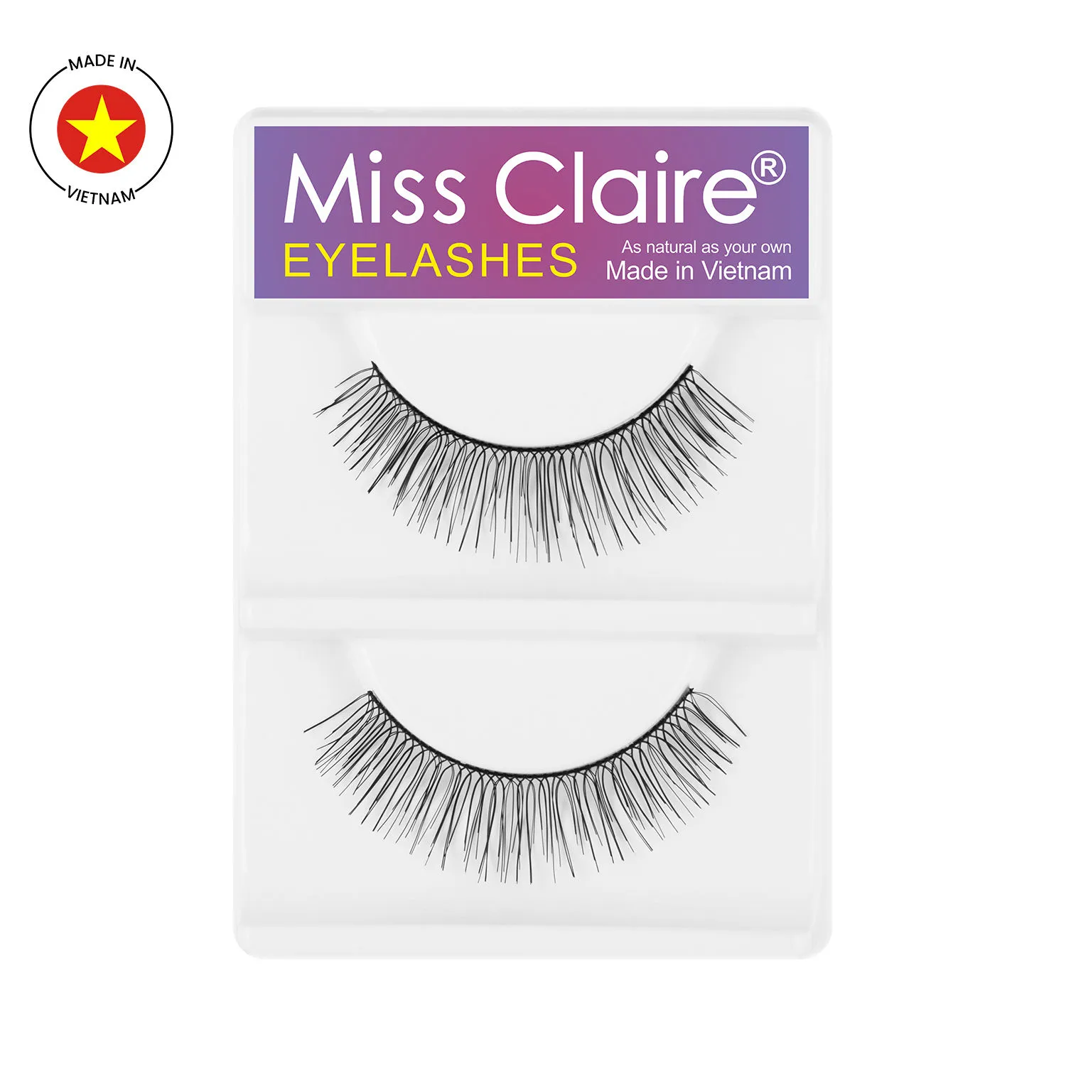 Miss Claire Eyelashes - 109