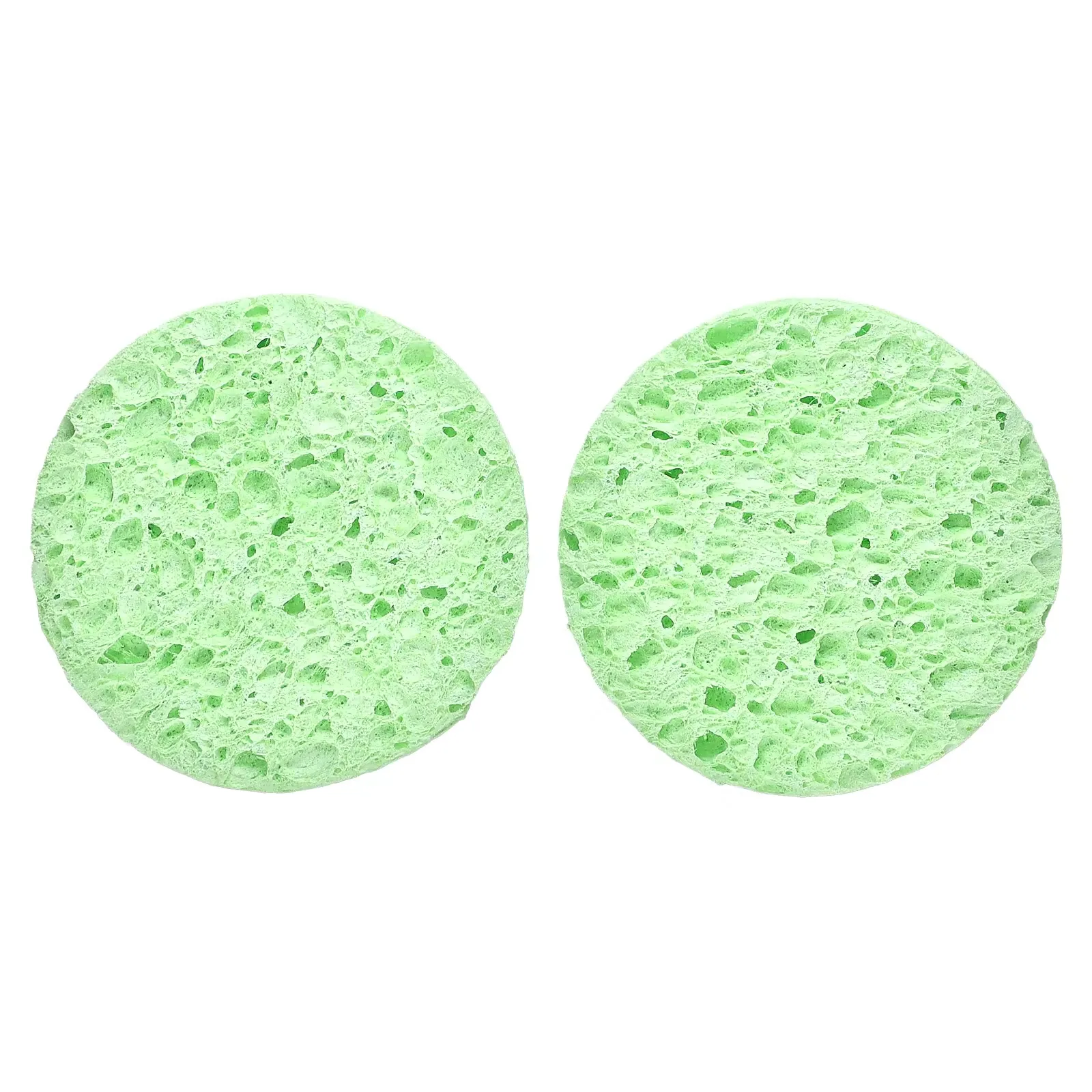 Mask Remover Sponges, 2 Sponges