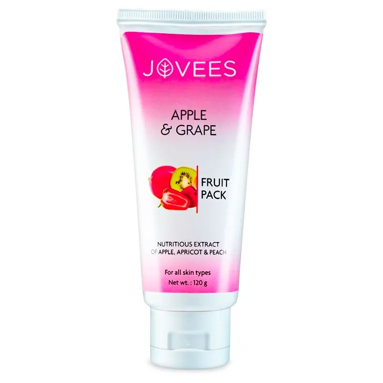 Jovees Apple & Grape Fruit Pack