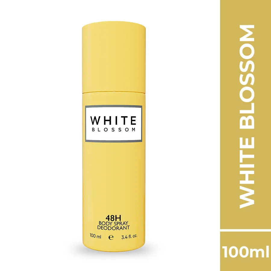 Colorbar White Blossom Deodorant