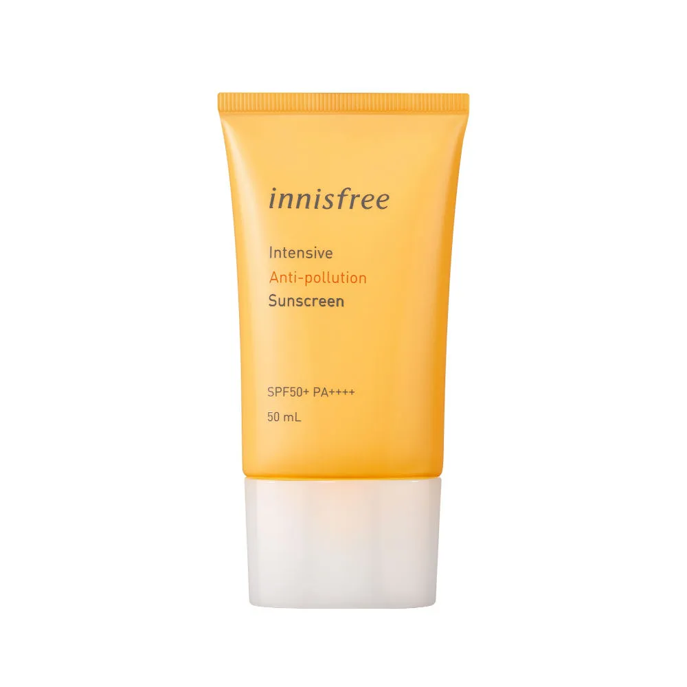 Innisfree Intensive Anti Pollution Sunscreen SPF50+ PA++++