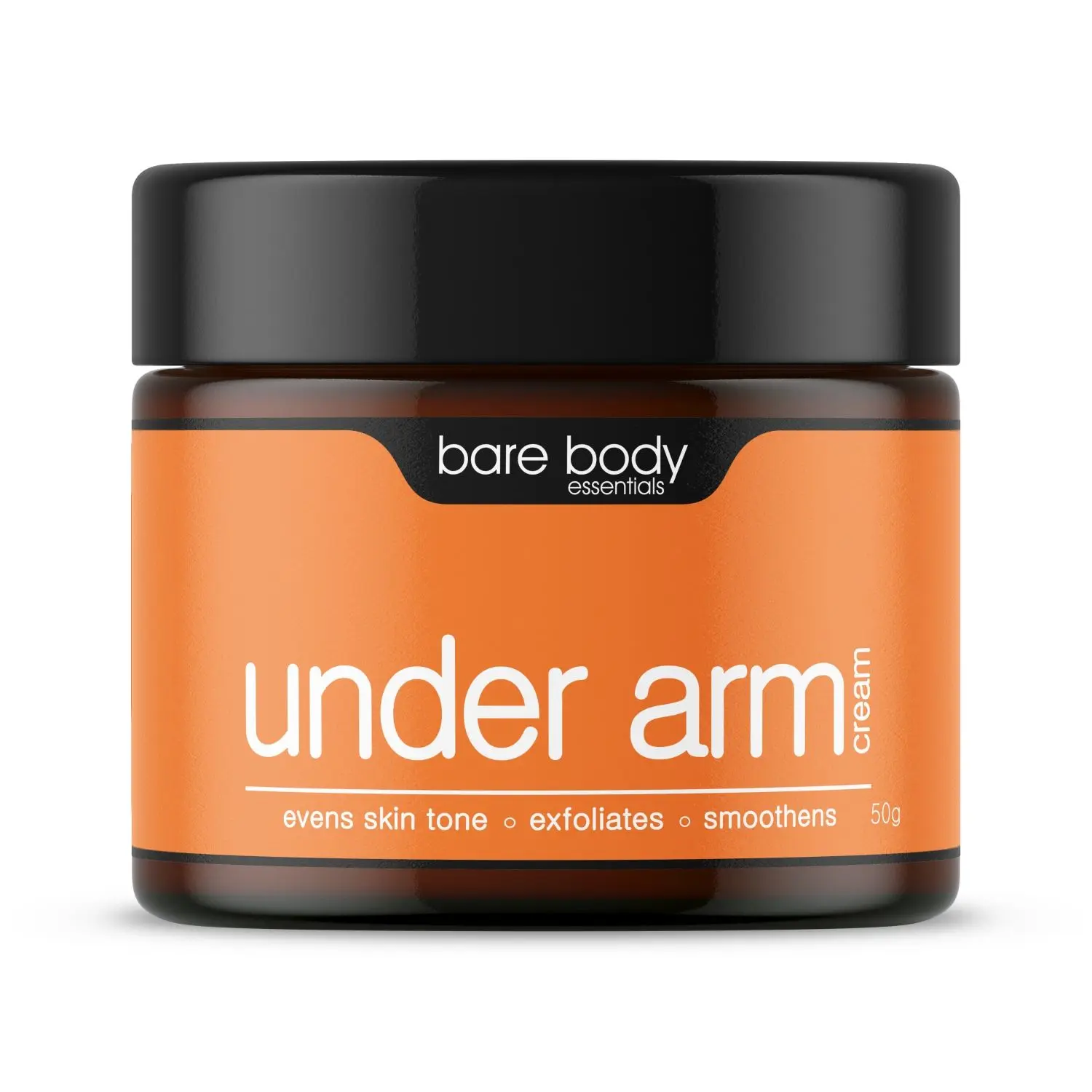 Bare Body Essentials Underarm Cream (50 g)