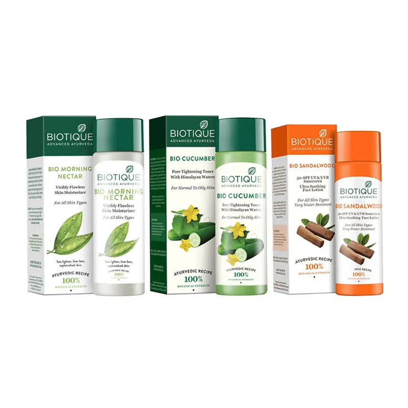 Biotique Bio Suncare Kit