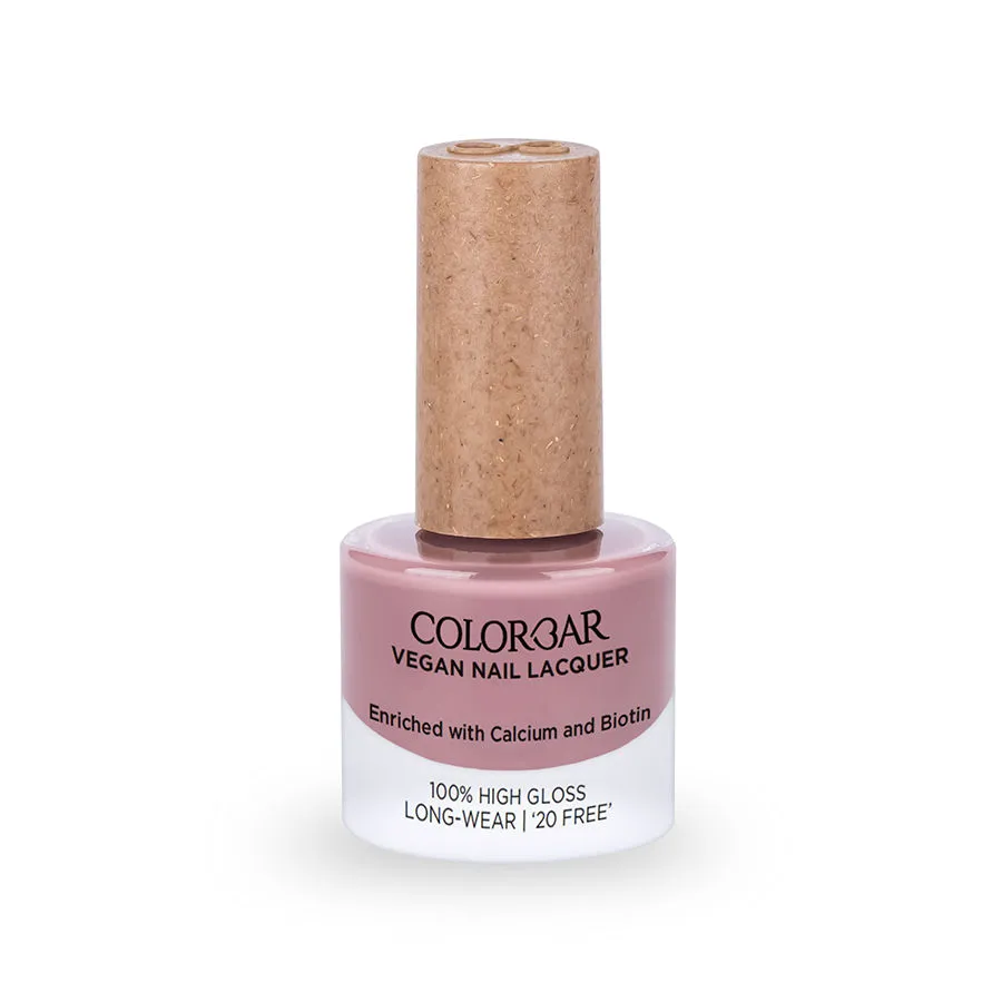 Colorbar Vegan Nail Lacquer - Princely