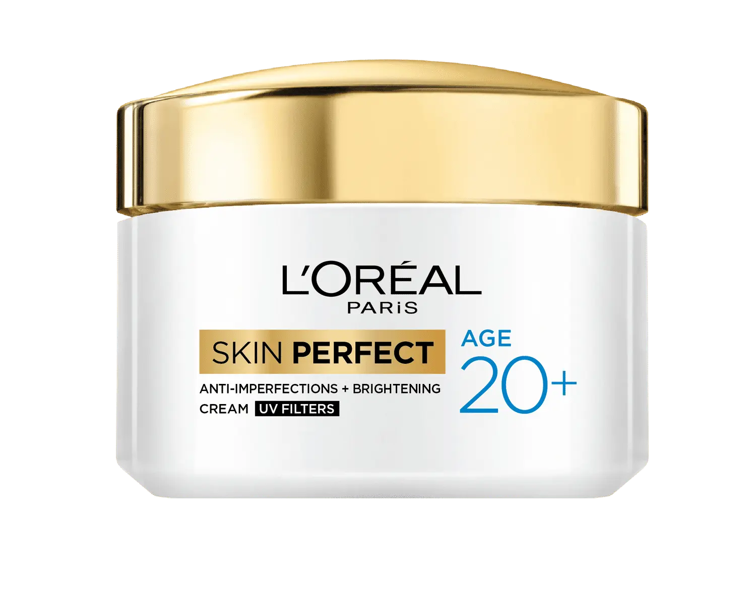 L'Oreal Paris Skin Perfect 20+ Anti-Imperfections+brighteningA Cream, 50g