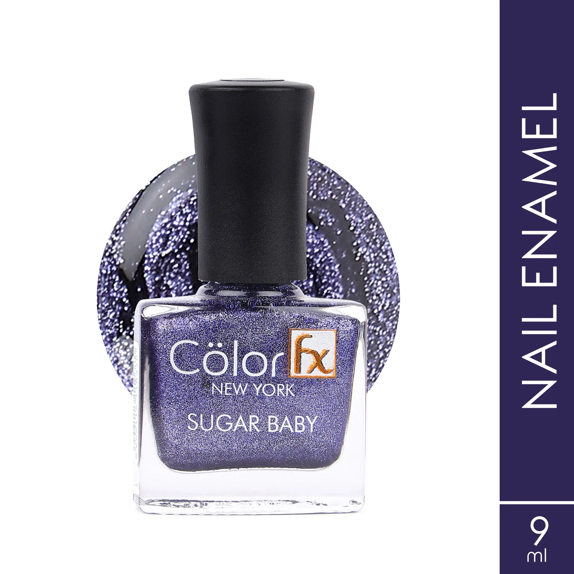 Color Fx Sugar Baby Wedding Collection Nail Enamel - 114