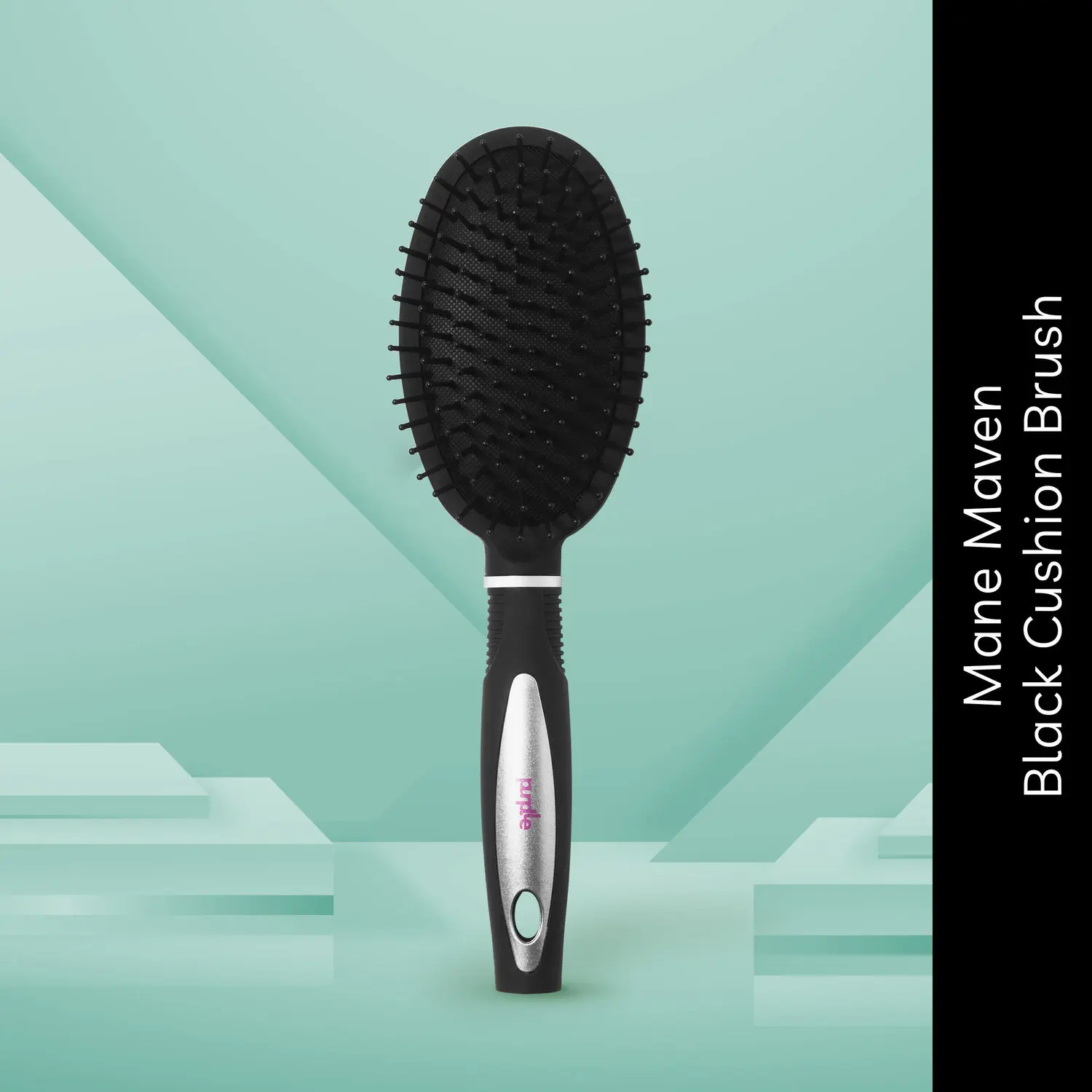 Purplle Mane Maven Cushion Brush