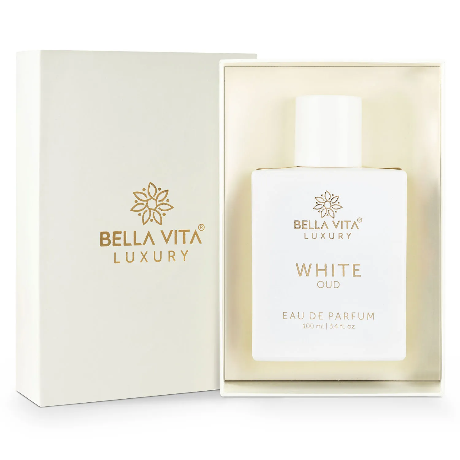 Bella Vita Organic White-Oud Eau De Parfum For Men & Women