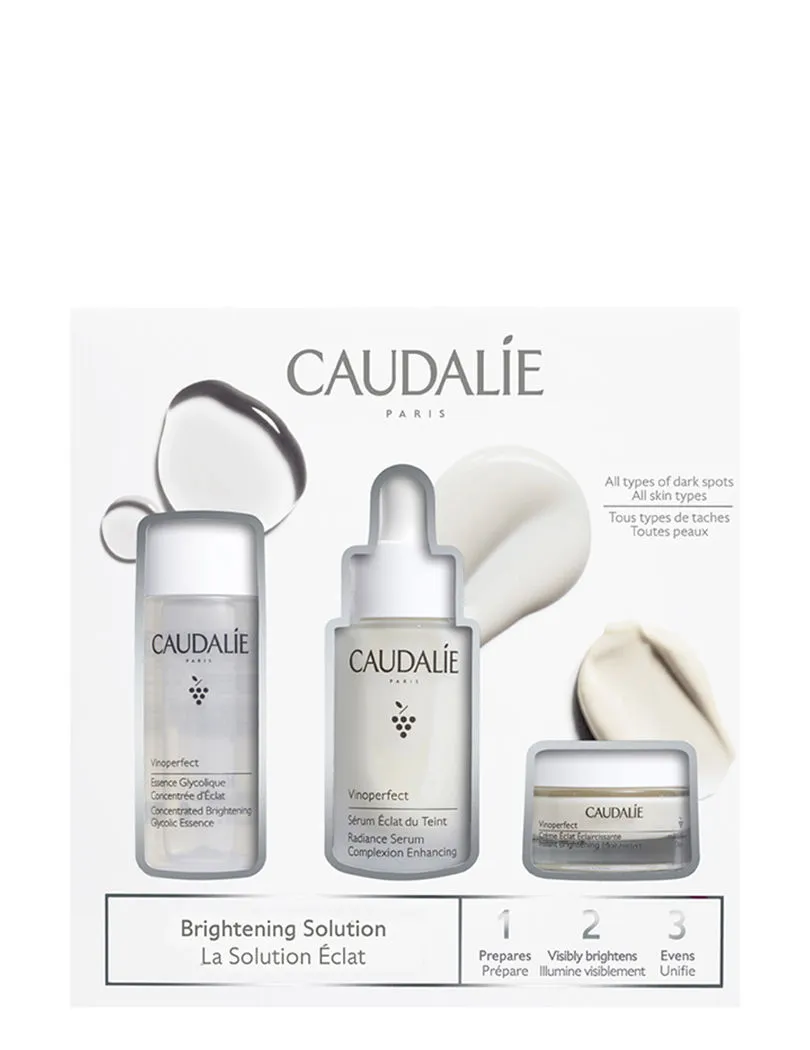 Caudalie Vinoperfect Anti-Dark Spot Solution Set