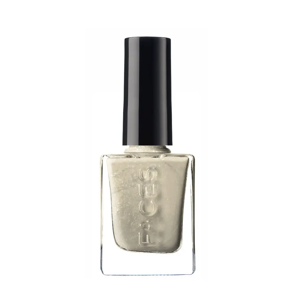 Faces Canada Nail Enamel Pearl White-03 (9 ml)