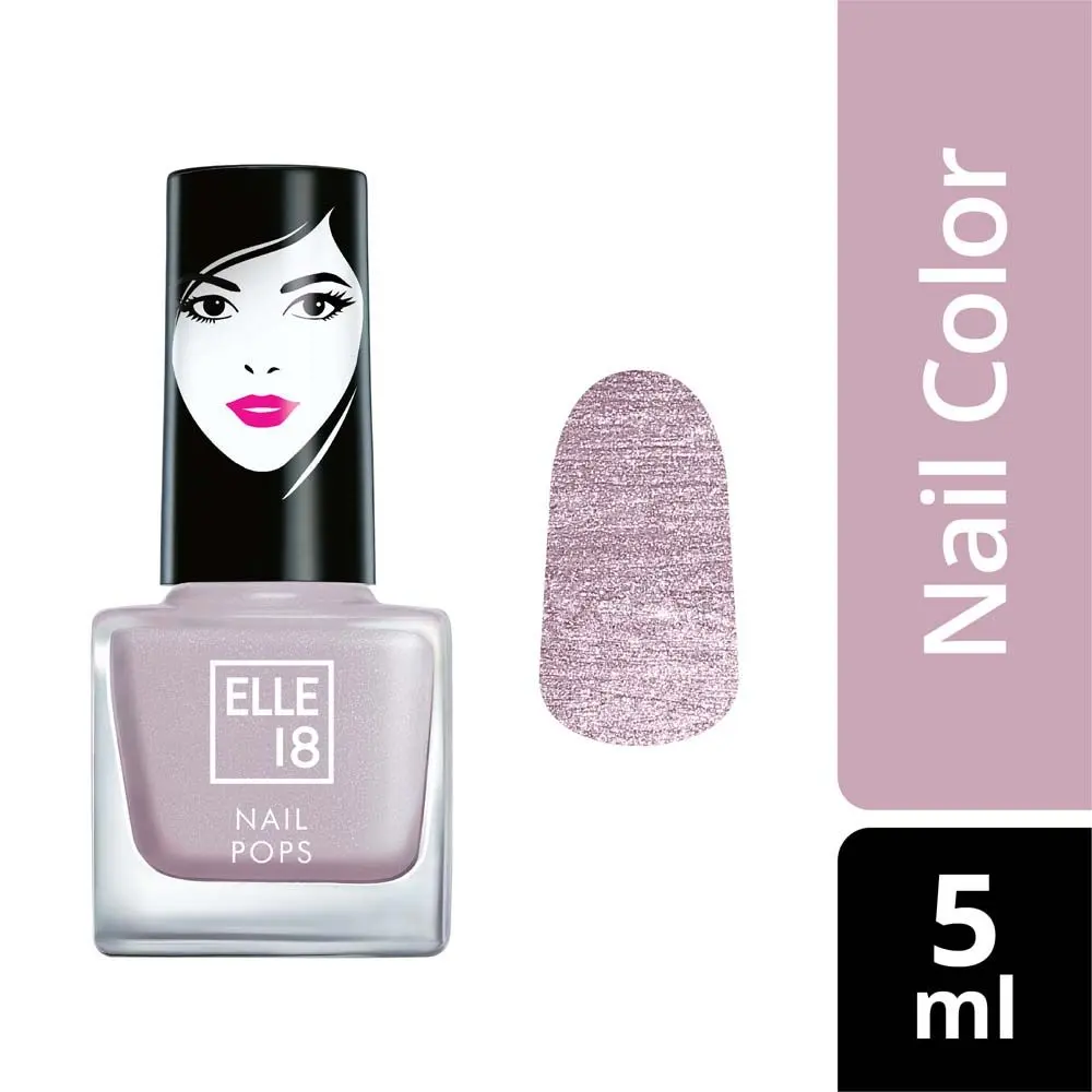 Elle 18 Nail Pops Nail Color Shade 08 (5 ml)