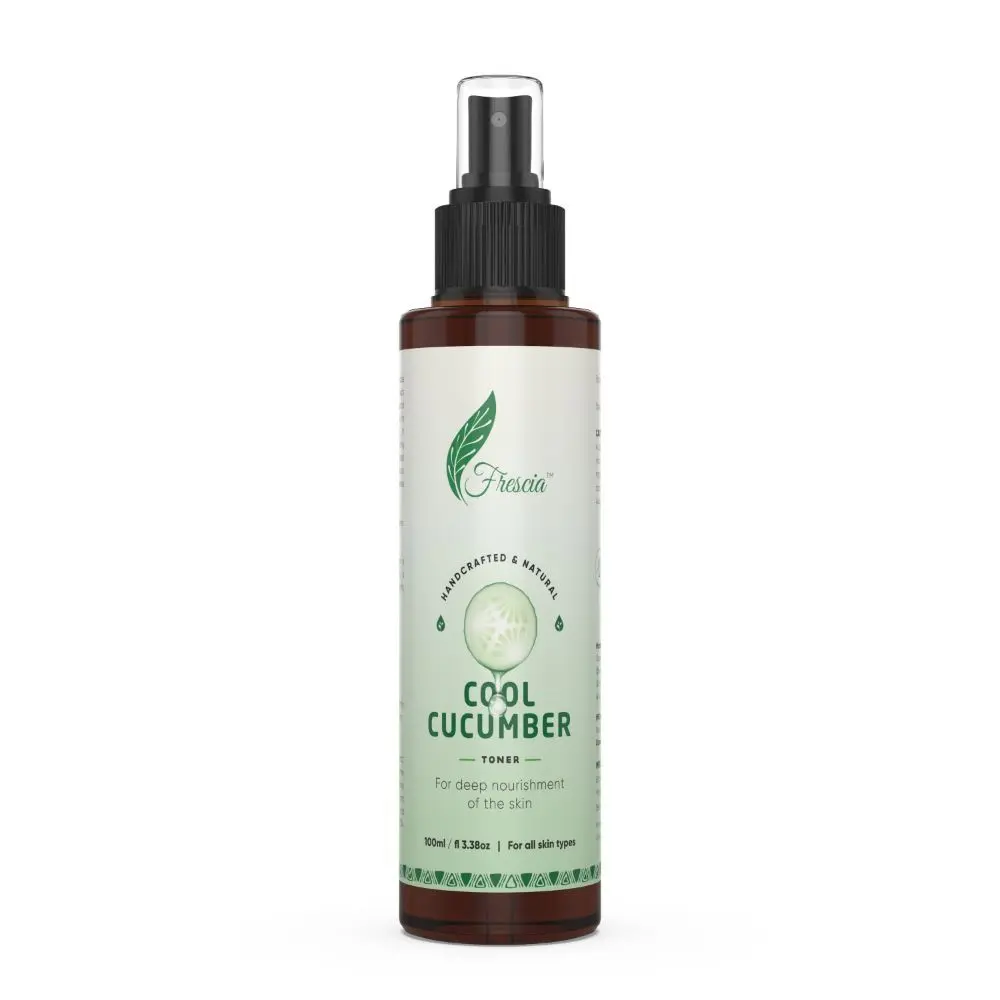 Frescia Cool Cucumber Toner - 100ml