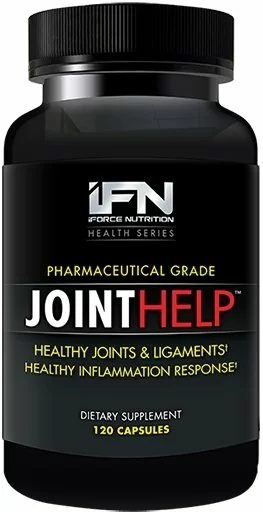 Joint Help By iForce Nutrition, 120 Caps