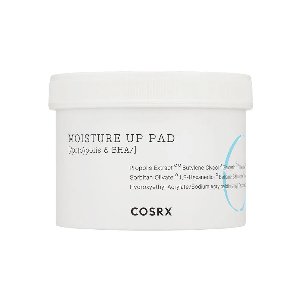 COSRX One Step Moisture Up Pad