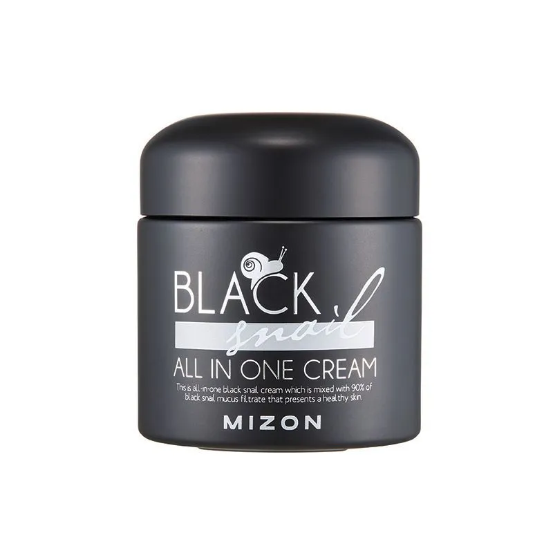 Mizon Black All-In-One Snail Cream