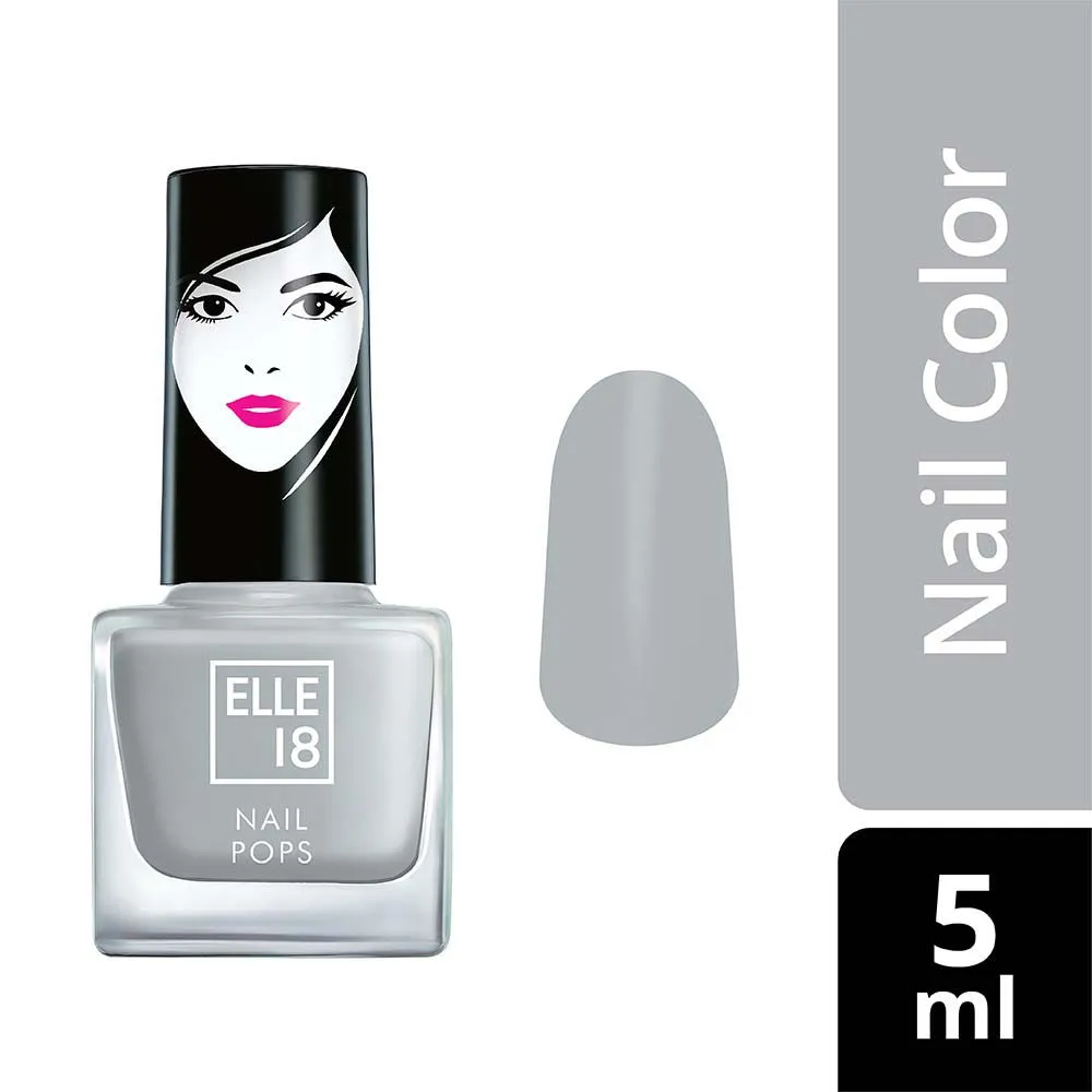 Elle 18 Nail Pops Nail Polish - 40