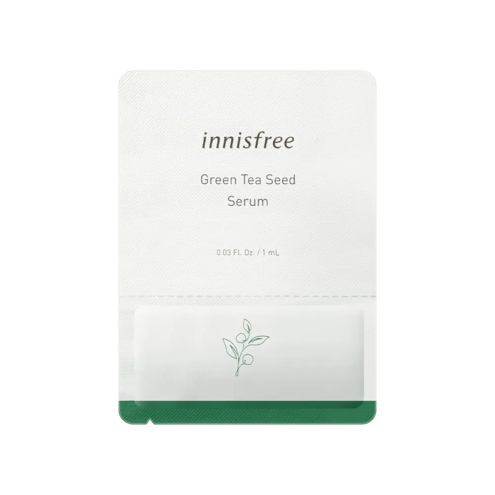 Innisfree Green Tea Seed Serum (1 ml)