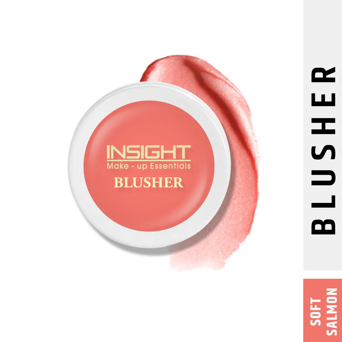 Insight Cosmetics Blusher - Soft Salmon