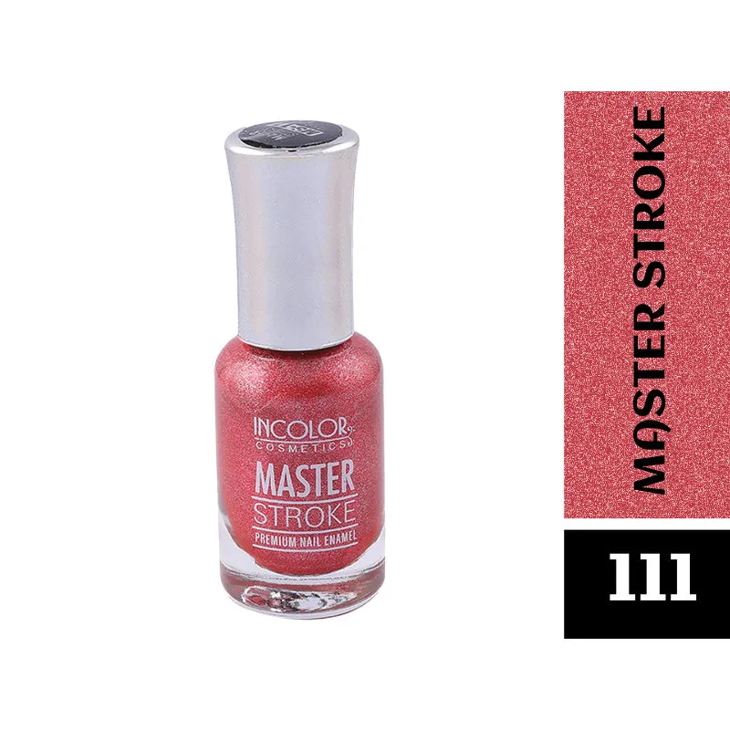 Incolor Master Stroke Sugar Matte Nail Paint - 111