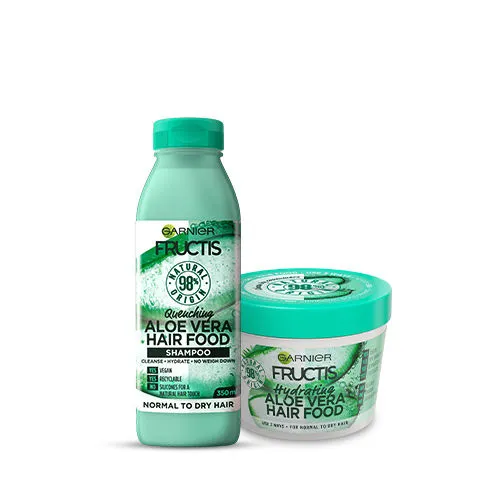 Garnier Fructis Aloe Combo