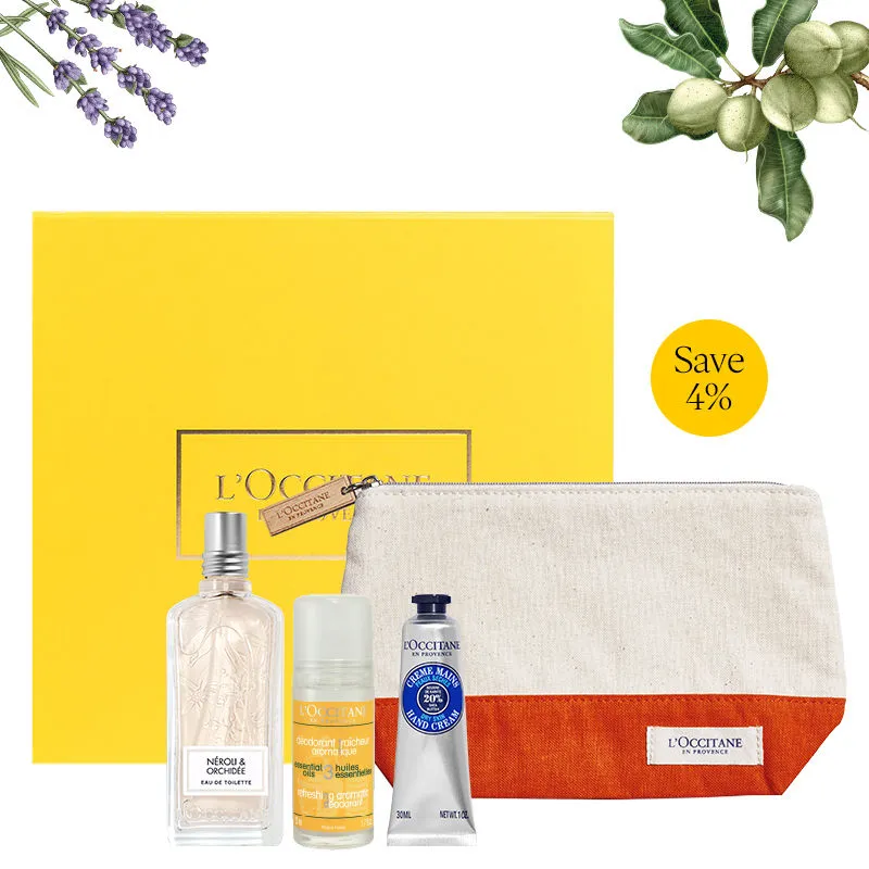 L'Occitane Fragrance Gift Set