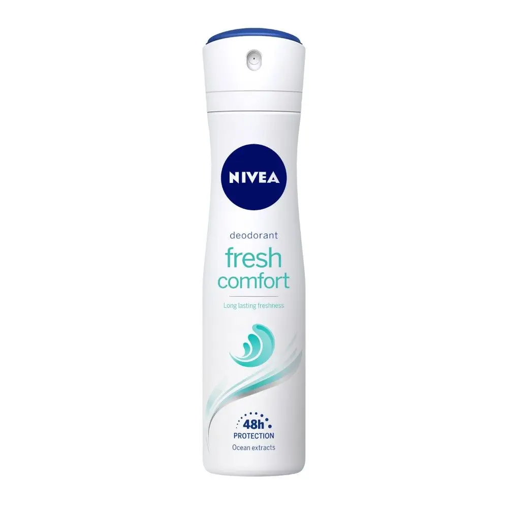 NIVEA Deodorant Fresh Comfort Women 150ml