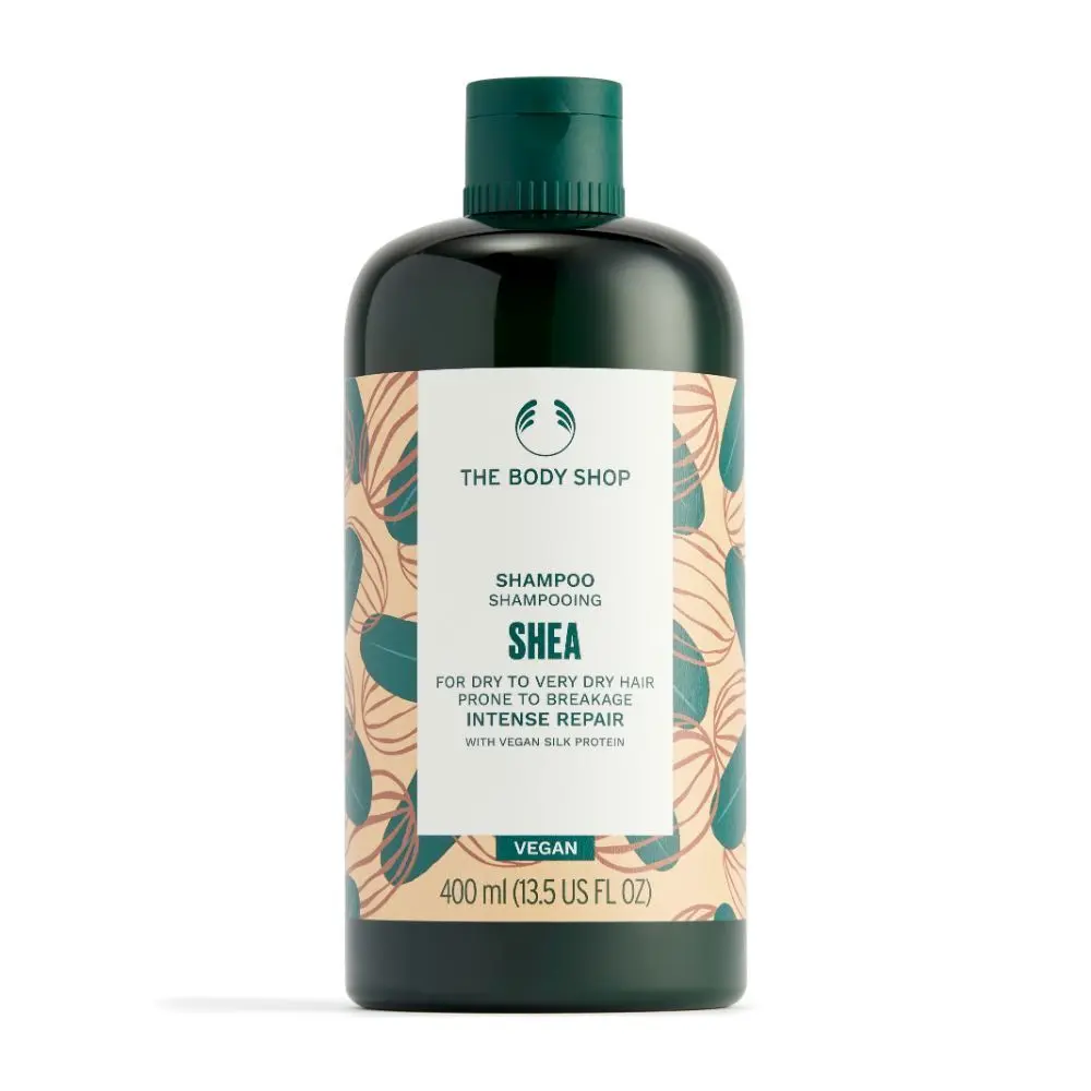 The Body Shop Shea Intense Repair Shampoo-400ML