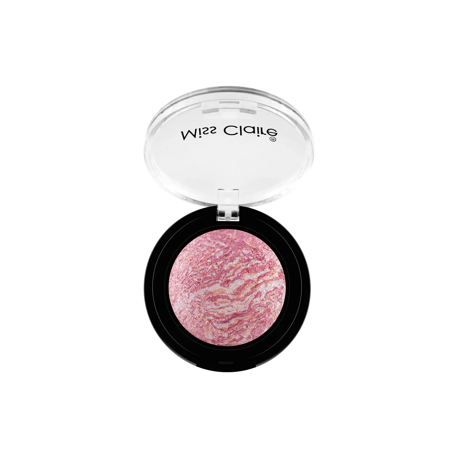 Miss Claire Baked Eyeshadow Duo - 03