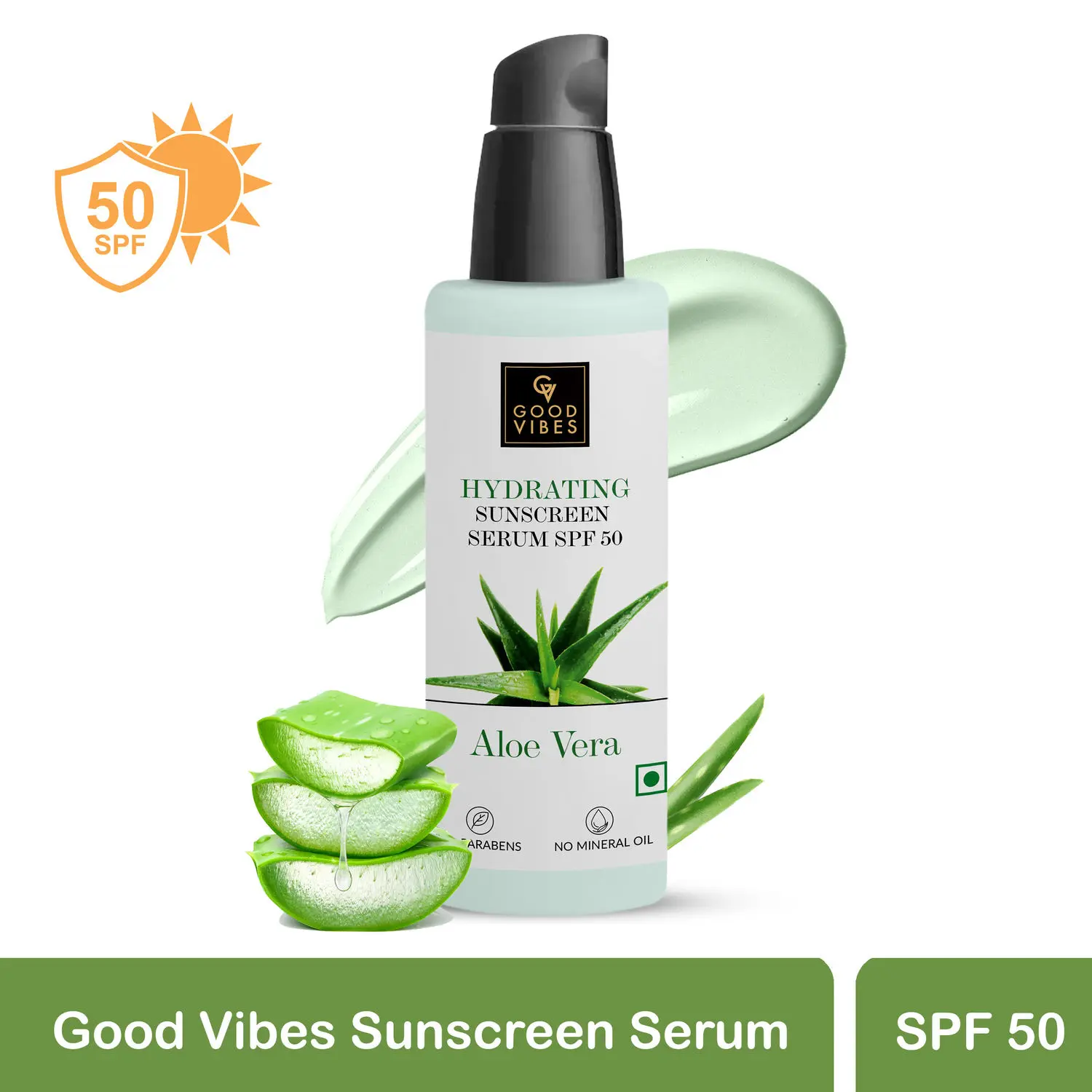 Aloe Vera - SPF50