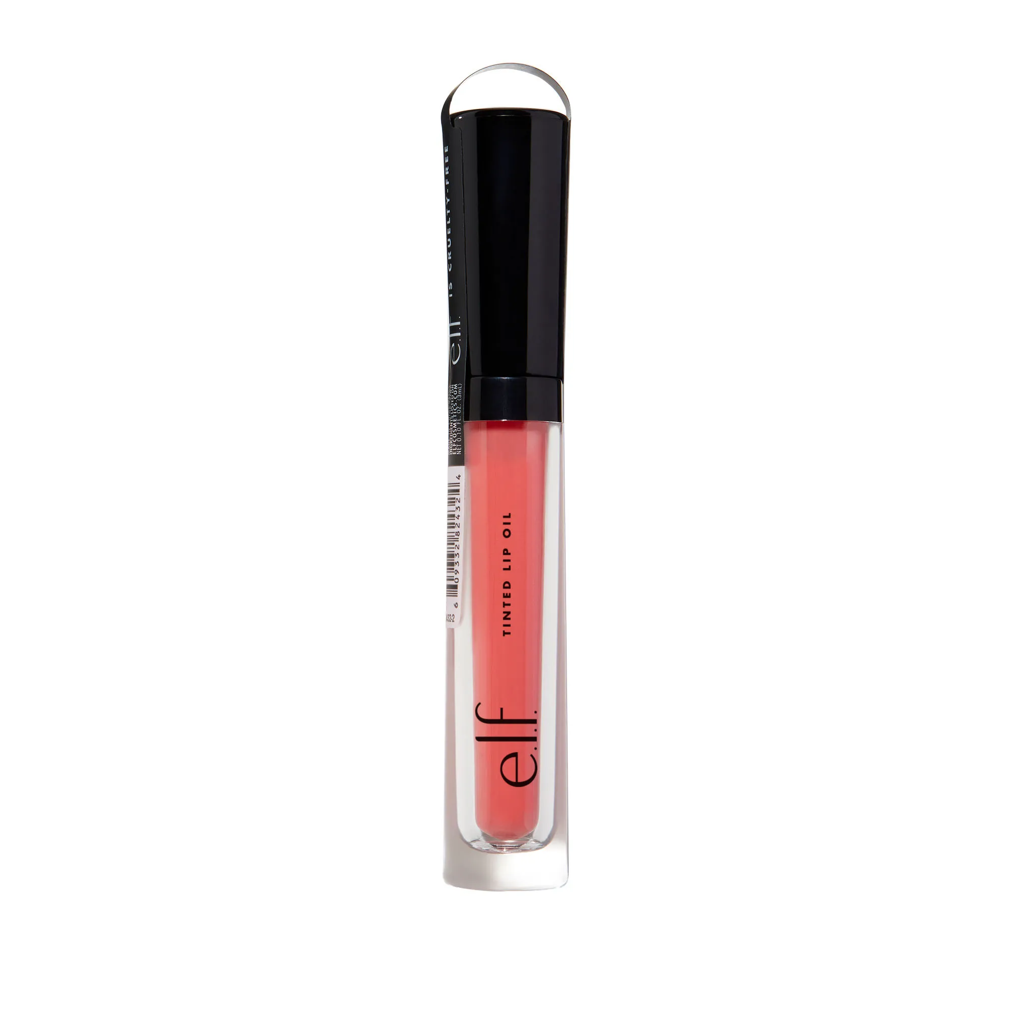 e.l.f. Cosmetics Tinted Lip Oil - Coral Kiss