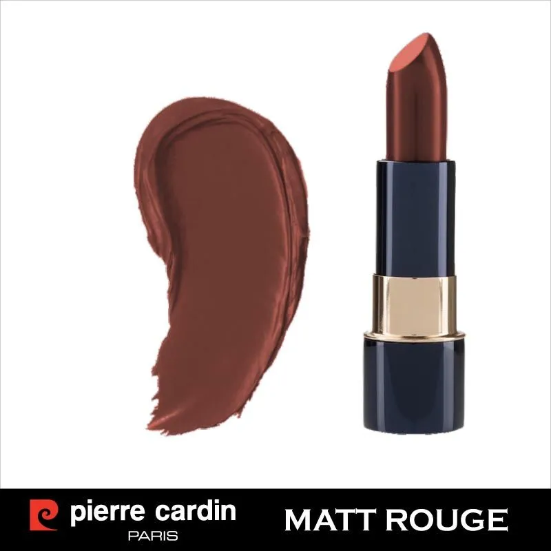 Pierre Cardin Paris - Matte Rouge 555-Nude Love