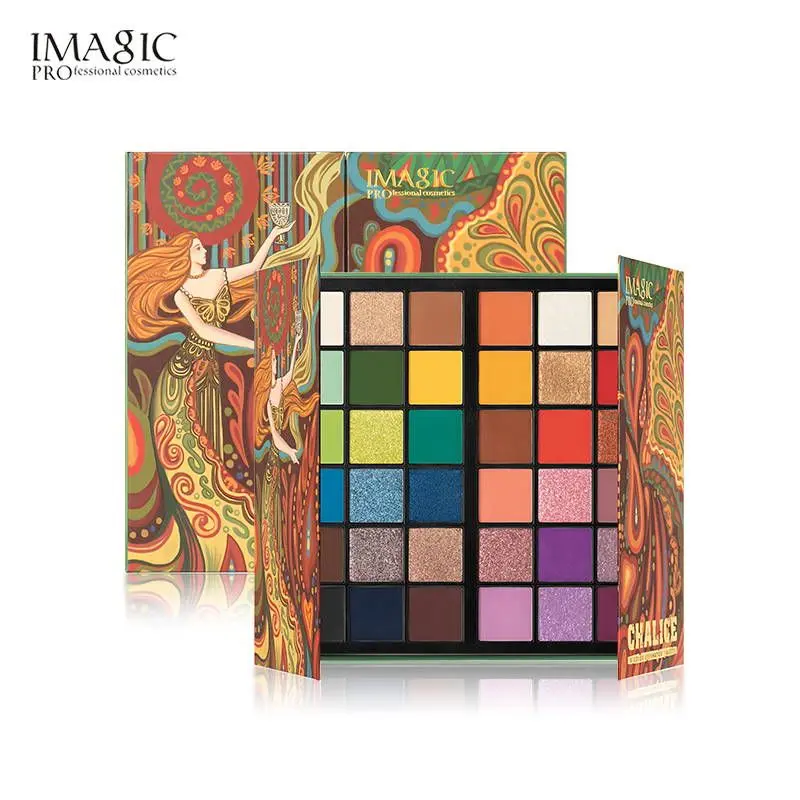 Imagic Chalice 36 Color Eyeshadow Palette (Ey335)