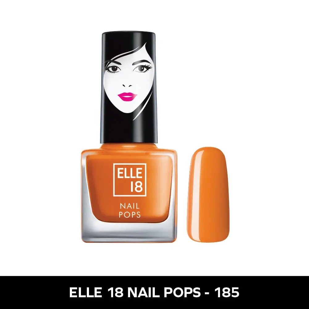 Elle 18 Nail Pops 185 5ml