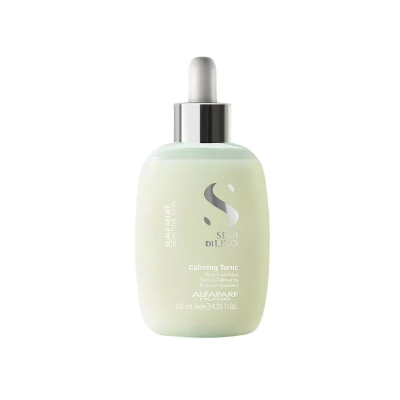 ALFAPARF MILANO Semi Di Lino Scalp Relief Calming Tonic