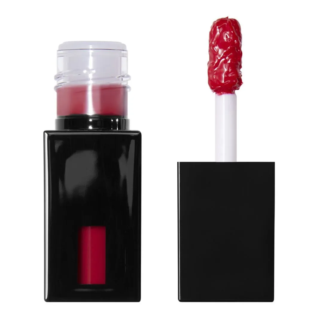 e.l.f. Cosmetics Glossy Lip Stain - Fiery Red