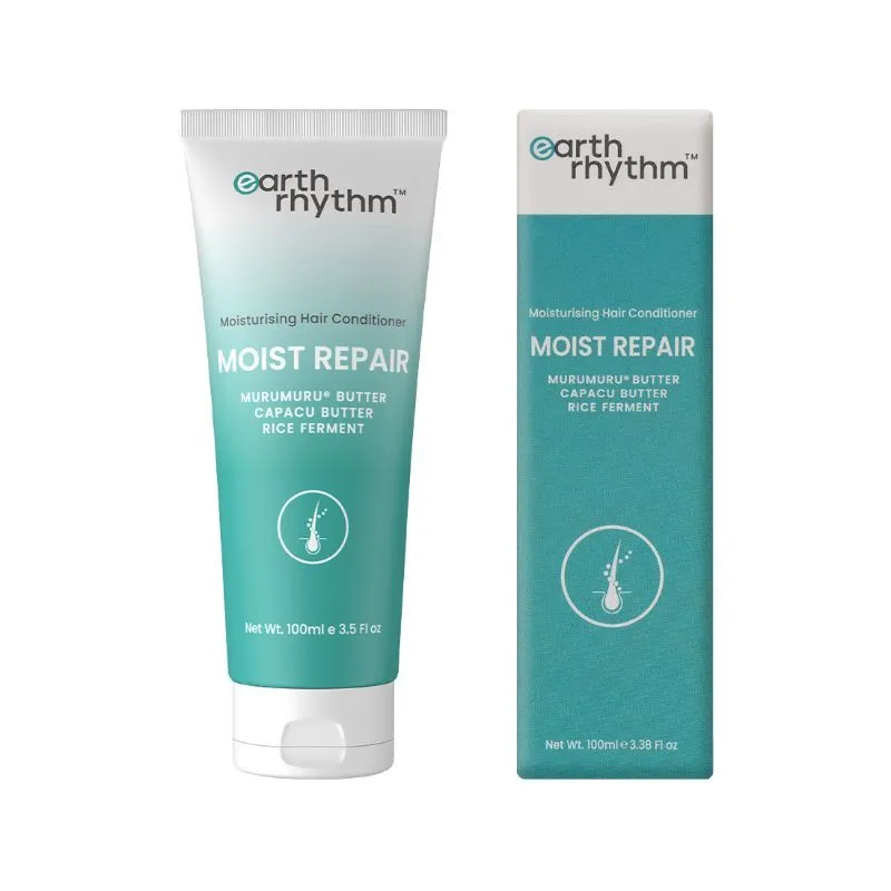 Earth Rhythm Moist Repair Murumuru Butter Hair Conditioner