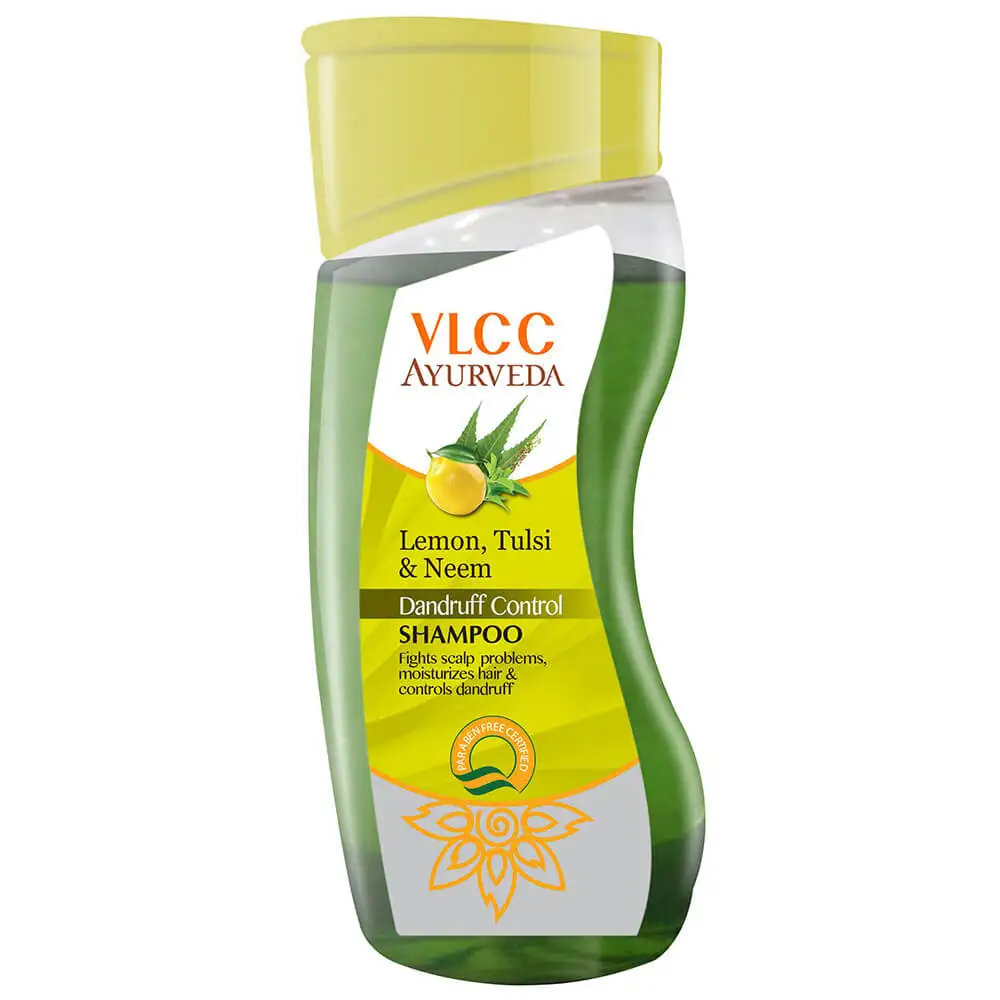 VLCC Ayurveda Shampoo,  100 ml  Dandruff control