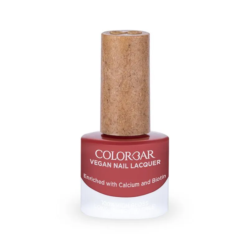 Colorbar Vegan Nail Lacquer - Rumours